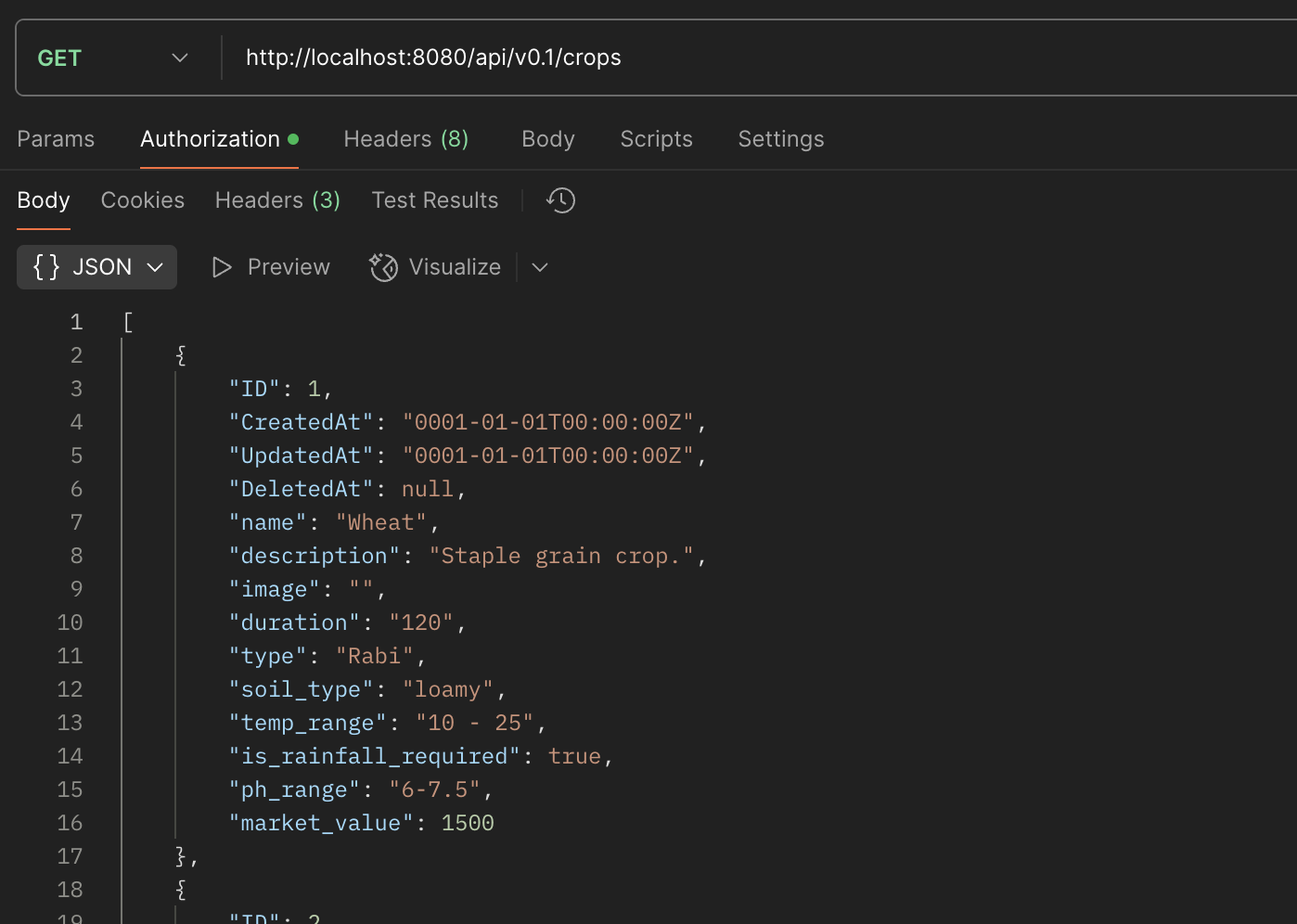 AI Project